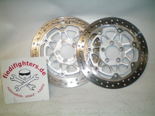 Dischi freno kawasaki - dischi,