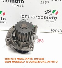 pompa acqua ingranaggio  MOTORE LOMBARDINI FOCS LDW 502 M3 M4 microcar