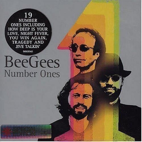 Audio bee gees number - audio,