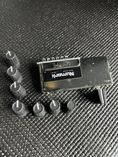 Numark 4 Trak Mixer Ricambi Manopole Crossfader