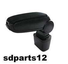 Bracciolo Portaoggetti Specifico In Tessuto Compatibile a Nissan Juke Dal 2010 +