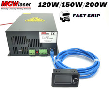 Alimentatore laser CO2
