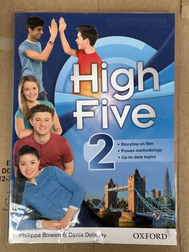 High five - five, (plastificato)