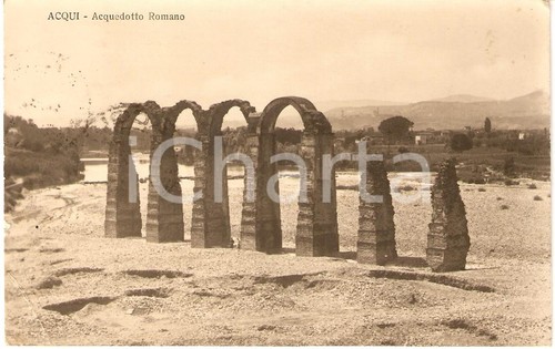 1934 acqui terme - acqui, (al)