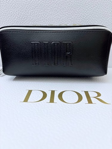 Dior beauty pouch cosmetico - dior,