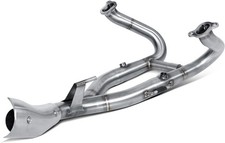 Akrapovic Titanium Exhaust