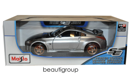 Maisto diecast nissan - diecast,