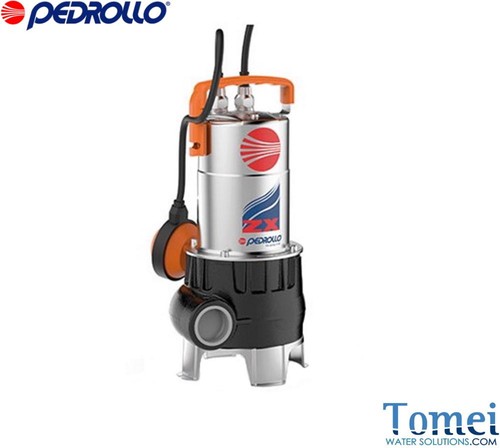 Pompa sommergibile vortex - pompa,