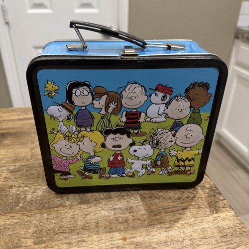 Porta pranzo peanuts - porta,