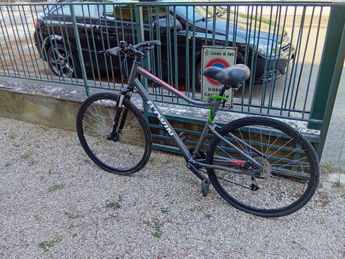 Bicicletta uomo mountain bike - mountain,