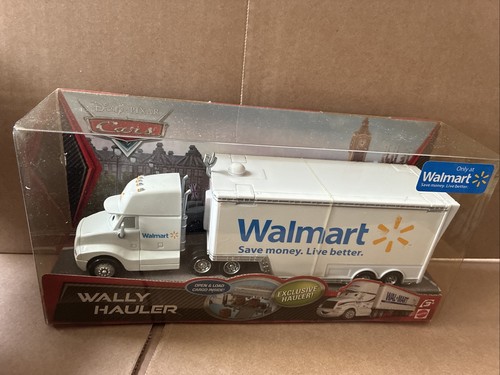 Disney cars diecast - cars, wally