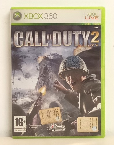 Call duty xbox - 2,