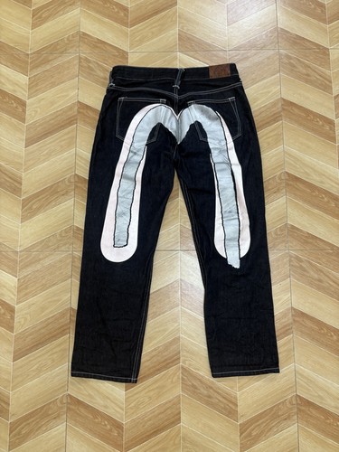 Jeans donna evisu - jeans, selvedge