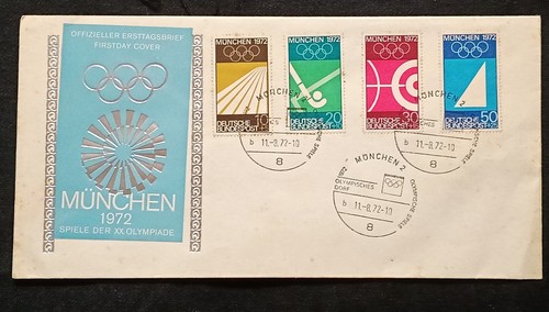 Olimpiade monaco 1972 - olimpiade,