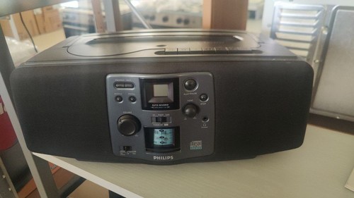 Stereo portatile philips - stereo,