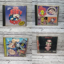 4 CD Lot by The Jerky Boys 1