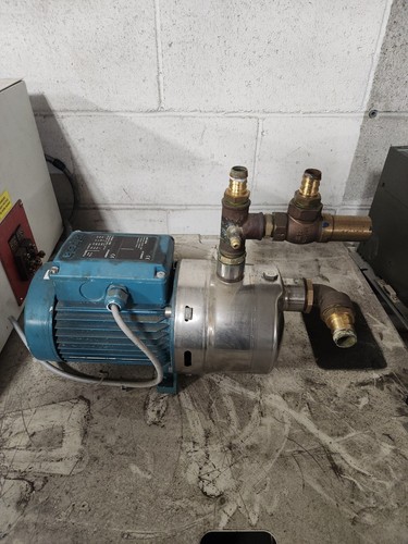 Pompa acqua centrifuga