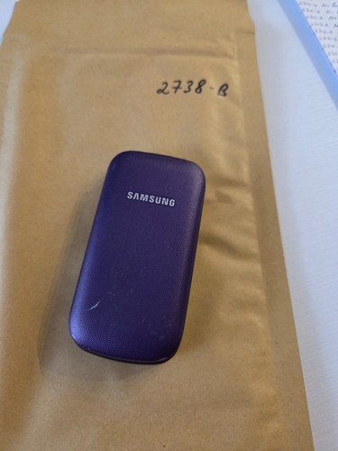 Samsung e1190 telefono - samsung, gt-e1190