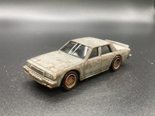 Chevy Caprice 1987 Weathered
