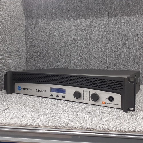 Amcron dsi2000 amplificatore - amcron,