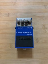 Boss CP-1X Pedale per chitarra compressore