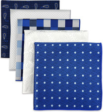Set pezzi fazzoletti - pezzi,