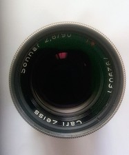 Contax G  Zeiss Sonnar T*