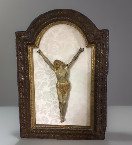 Cristo crocifisso - ,