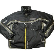 Giacca da neve invernale nera