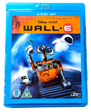 WALL-E Blu-ray 2 Disc Edition - sehr guter Zustand - ENG Ausgabe