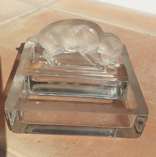 Vide poche chèvre bélier - poche,