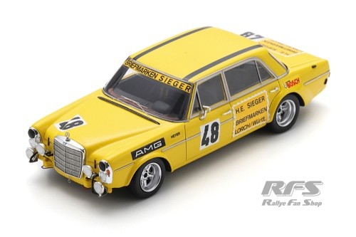 Mercedes benz 300 - benz, 6.8