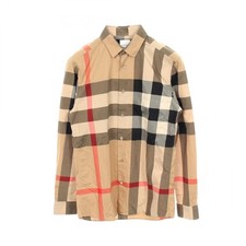 BURBERRY Mega Check Camicia