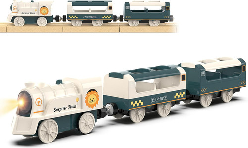 Set trenino batteria 3pcs - set,