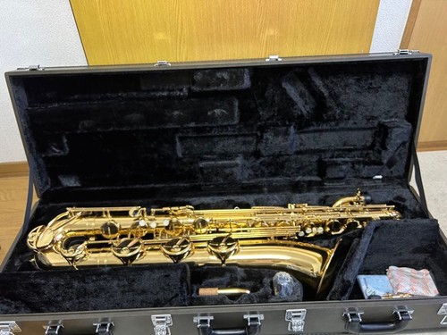 Sassofono baritono yamaha - sassofono,