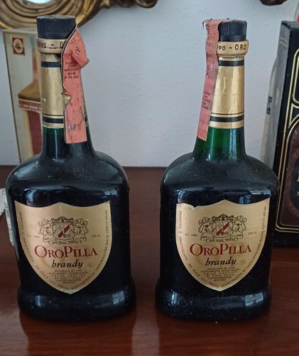Oro pilla brandy - brandy,