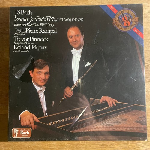 Jean pierre rampal - jean-pierre,