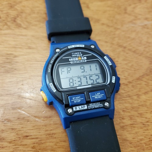 Timex ironman triathlon - timex,