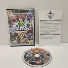 The Sims 3 Stagioni CD-ROM PC