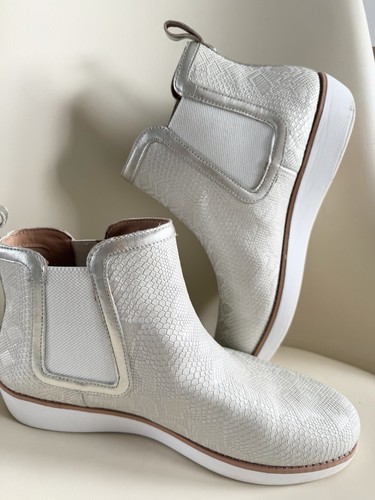 Stivaletti chelsea fitflop - stivaletti,