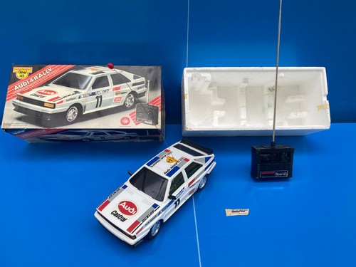 Radiopilot reel audi - audi, 4rally