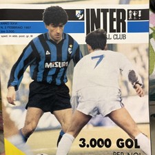 Rivista INTER FOOTBALL CLUB