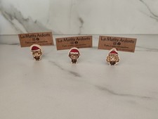 segnaposto Natale Harry Potter