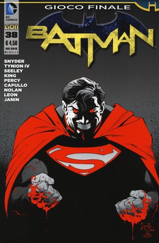 Libri batman nuova - batman, #95
