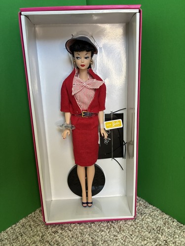 1959 repro barbie brunette - 1959,