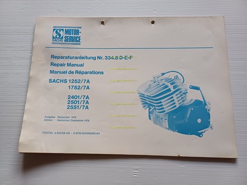 Sachs motori - sachs,