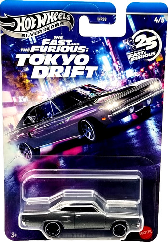 Hot wheels fast - hot, furious