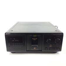 Sony CDP-CX335 MegaStorage 300