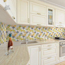 Sticker for transfers of floor