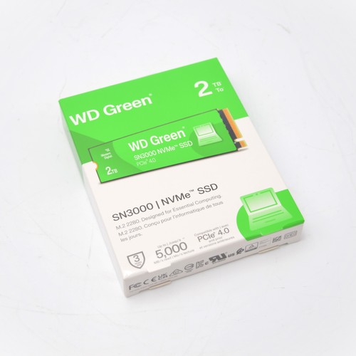 Western digital green - western,